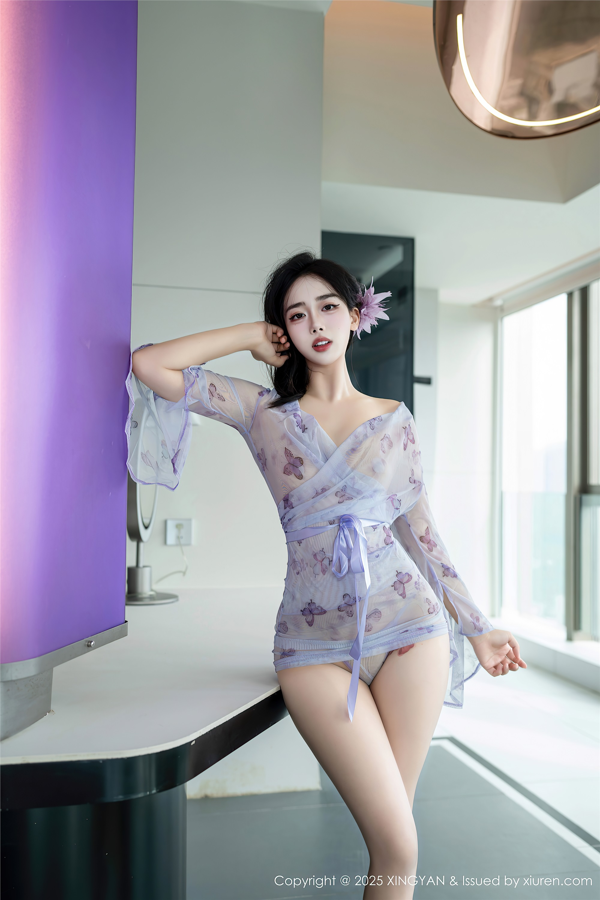 XINGYAN星颜社 2025.10.10 VOL.409 阮福福